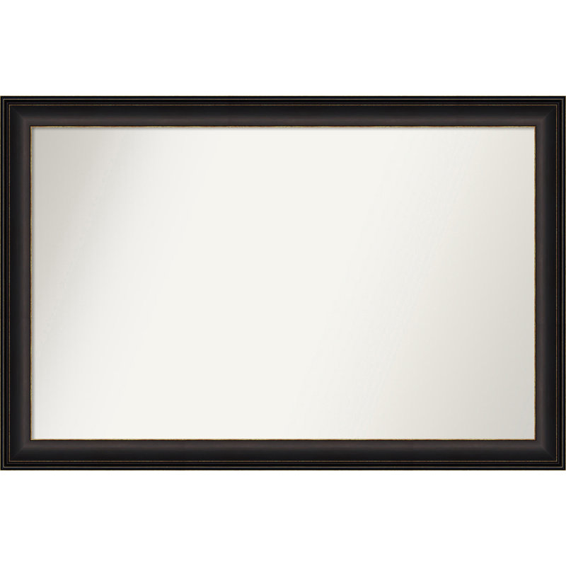 Miroir mural Tavalas, Rectangle, 35,5 po x 38,5 po