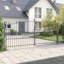 175 cm H x 400 cm W Gate Fencing