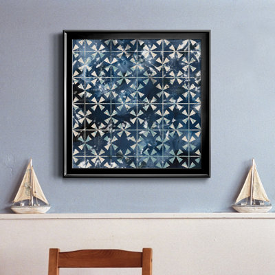 " Tile-Dye III "