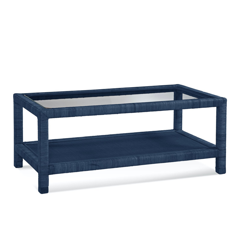 Graham Coffee Table, Navy