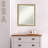 Lennja Flat Wall Mirror-69313801