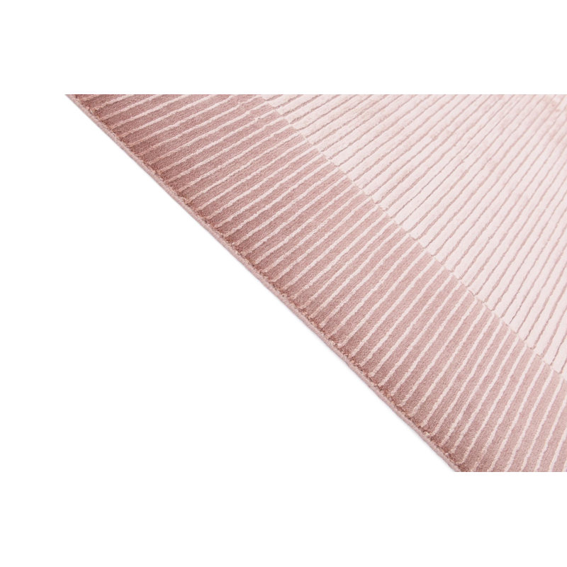 Tapis saumon clair Oropeza