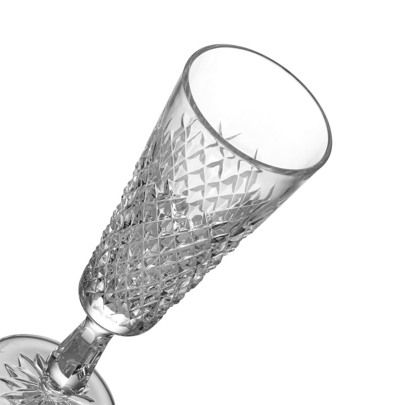 Waterford Mastercraft Heritage Alana Flute 7oz, Set of 2