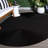 Keiosha Hand Woven Performance Machine Washable Solid Color Indoor/Outdoor Area Rug-313251031