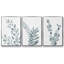 Blue Botanical Wash I 3 pièces-97757368-97757367
