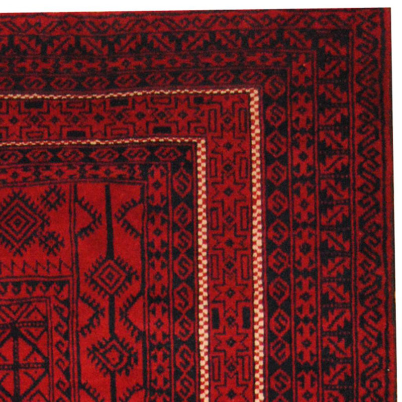 Hartste Ikat Rug