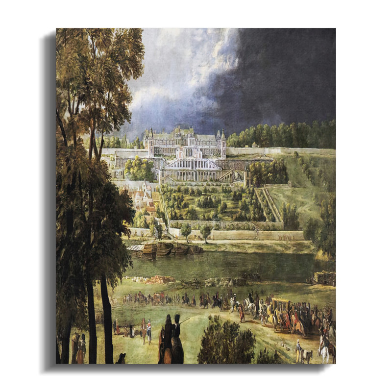 Wrapped Canvas Print Set, 20x24