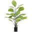 Palmier artificiel 48 po en pot