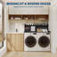 MDF Iron Holder