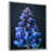 Silver Floater Framed Canvas
