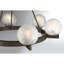 Lustre en bronze 6 lumières Darien-1492403097