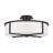 Charlieann 4-Light Semi Flush Mount-19680553