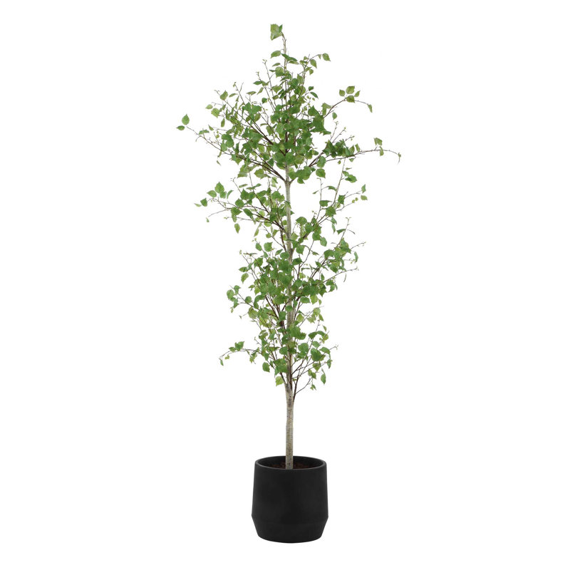 Uttermost Boreal Potted Birch Tree