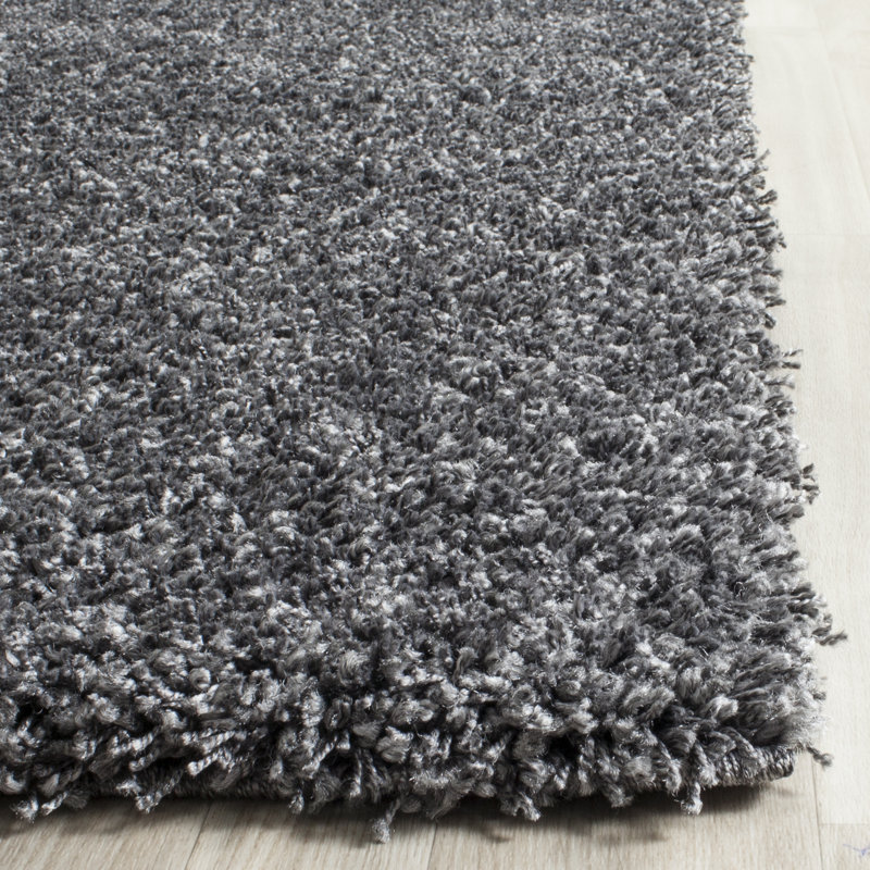 Schaeffer Solid Colour Area Rug, Runner 69 x 213 cm
