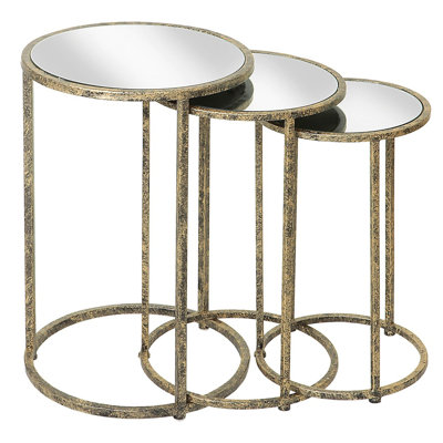 3 Piece Nest of Tables