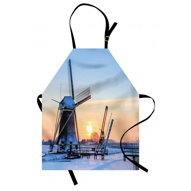 Tablier de moulin à vent