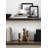 Pico Three-Piece Taper Candle Holder Set