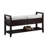 Storage Shoe Bench
