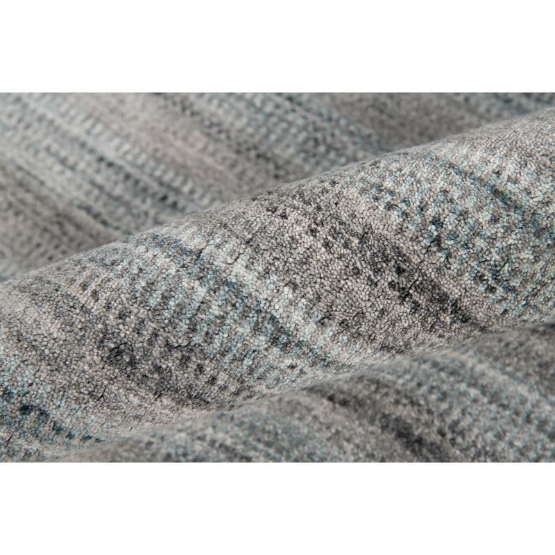 Oshin Striped Indoor Rug, Rectangle 5' x 8'