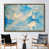 Gold Floater Framed selected