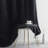 Pleze Velvet Semi Sheer Curtain Pair-69526592-69526602