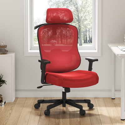 Fauteuil de bureau ergonomique Mazlack