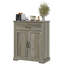 Buffet polyvalent avec tablette réglable