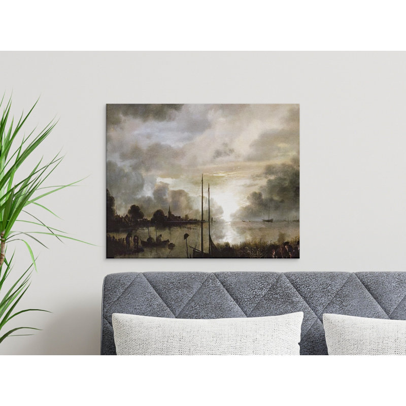 Wrapped Canvas Print Set, 24x20