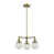 Laiton antique est en rupture de stock