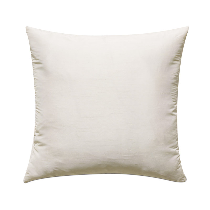 Halo Appliqued Throw Pillow, Bliss Blend