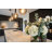 Modella 1-Light Pendant - Black