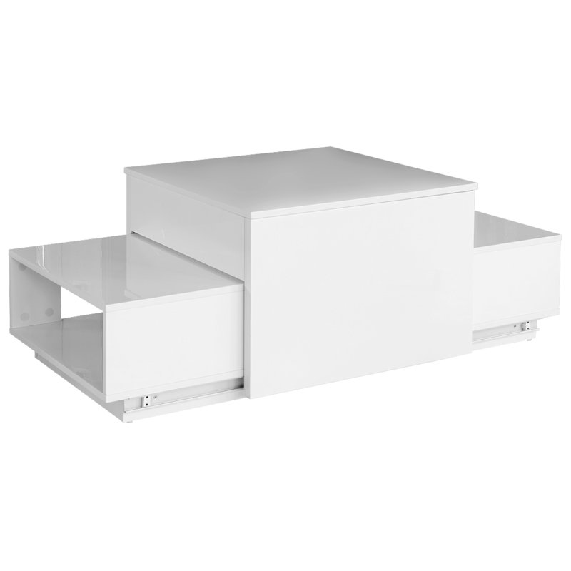 Sophie Solid Wood Coffee Table