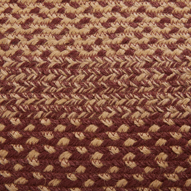 Amaelle Geometric Indoor Rug, Oval 3' x 5'