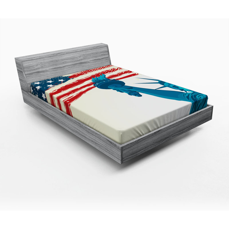 Microfiber Fitted Sheet, Full Fitted Sheet
