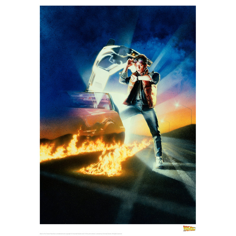No Frame Print Set