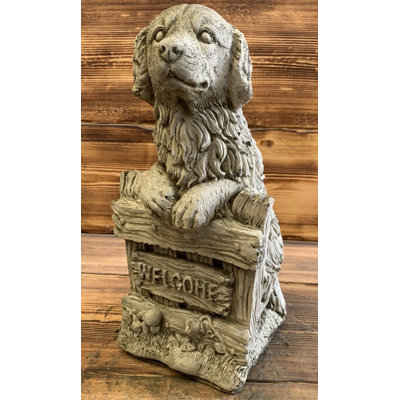 Jamaal Animals Stone Garden Statue
