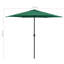 ClipperCove 270cm Market Parasol-876117169