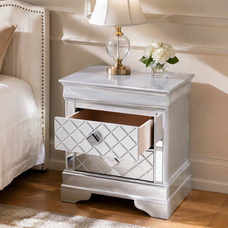 Tables de bout pour chambre à coucher, Champagne
