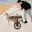 Fauteuil roulant pour chien