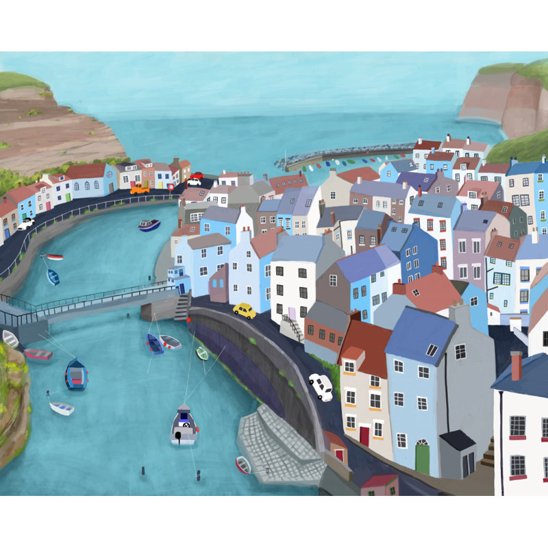 Wrapped Canvas Print, 50.8 cm H x 76.2 cm W
