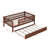 Buchheit Twin Daybed with Trundle by Red Barrel Studio®-1011438305