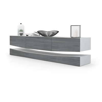 Allegro TV Stand for TVs up to 78"
