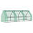 9' X 3' Mini Greenhouse For Outdoor Use, , Airtight Cover, Protects Plants From Elements Plants, Cold Snaps
