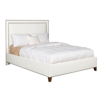 Hillary/Hank Upholstered Standard Bed