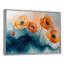 Aquarelle de fleurs de renoncule, rivière II - renoncules-268717954-268717956-514777284