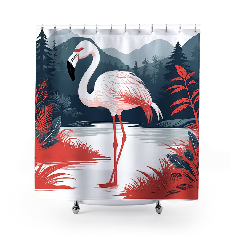 Shower Curtain