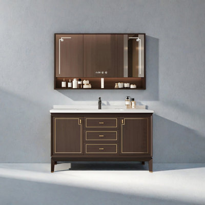 Armoire de salle de bain Mid Rock