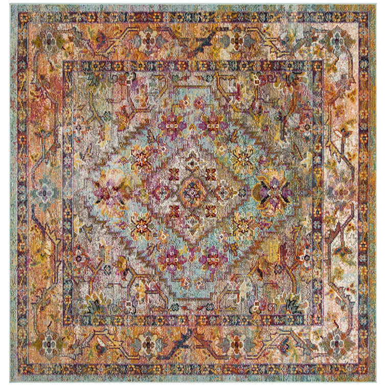 Timpson Crystal Performance Oriental Rug