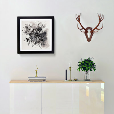 Single Picture Frame Print on Wood