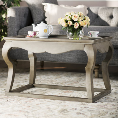  table Basse Avec Plateau Loane